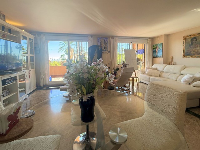 3 Soveroms Rekkehus i Estepona