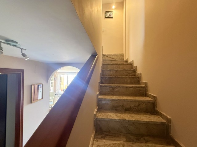 3 Soveroms Rekkehus i Estepona