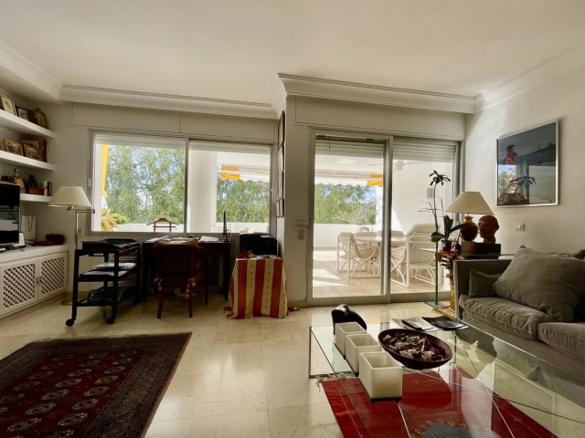 2 Schlafzimmer Apartment in San Pedro de Alcántara