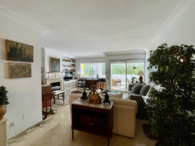 2 Schlafzimmer Apartment in San Pedro de Alcántara