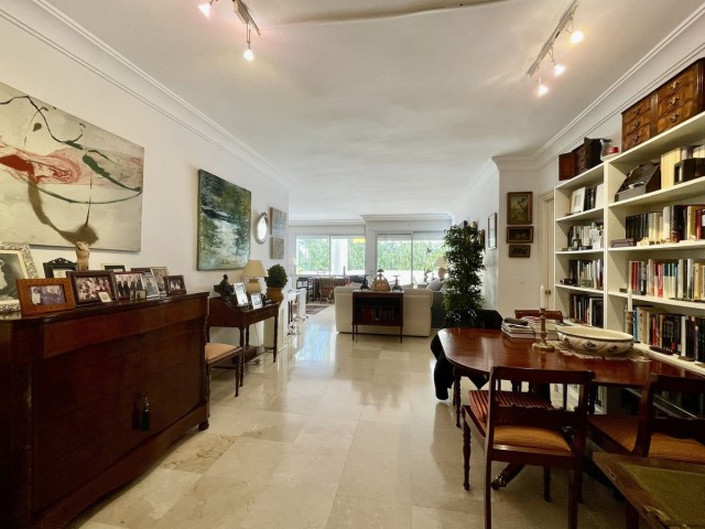 2 Schlafzimmer Apartment in San Pedro de Alcántara