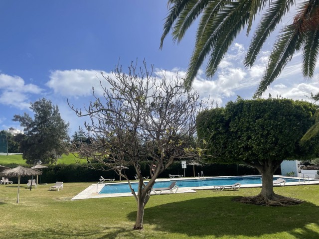 2 Soveroms Leilighet i San Pedro de Alcántara