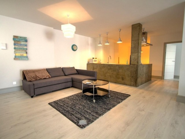 2 Slaapkamer Appartement in Málaga