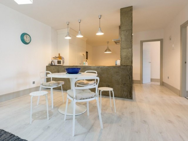 2 Slaapkamer Appartement in Málaga