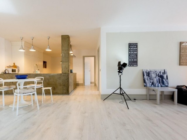 2 Slaapkamer Appartement in Málaga