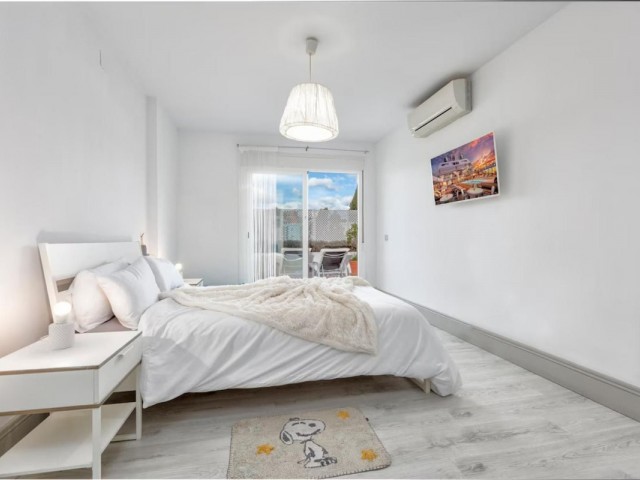 2 Slaapkamer Appartement in Málaga
