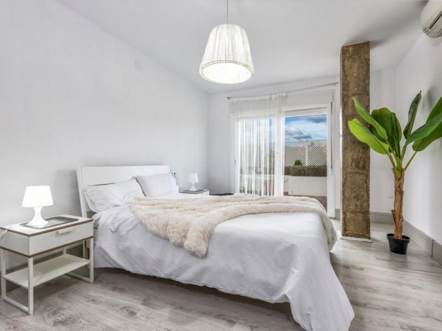 2 Slaapkamer Appartement in Málaga