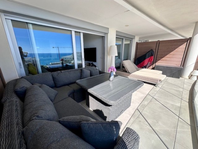 2 Makuuhuoneen Huoneisto Fuengirola