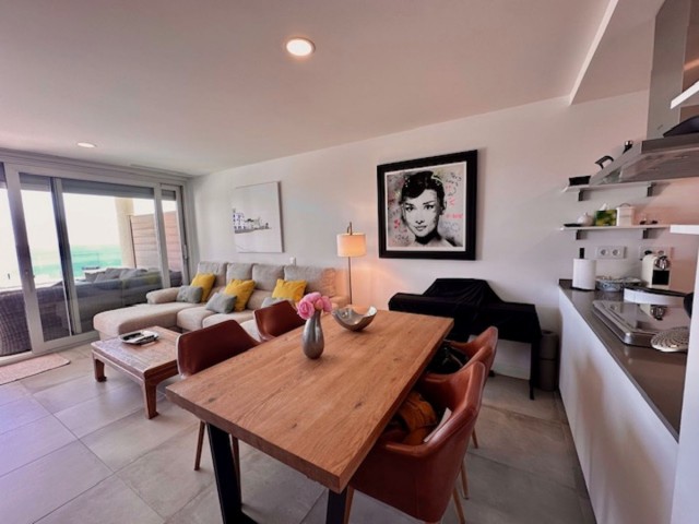 2 Makuuhuoneen Huoneisto Fuengirola