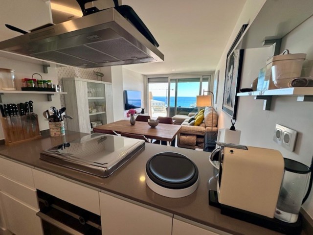 2 Makuuhuoneen Huoneisto Fuengirola