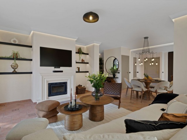 3 Makuuhuoneen Huvila Calahonda