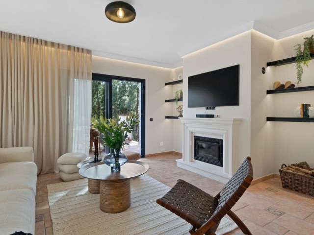 3 Makuuhuoneen Huvila Calahonda