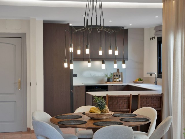 3 Makuuhuoneen Huvila Calahonda