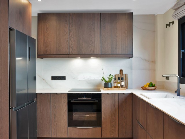 3 Makuuhuoneen Huvila Calahonda