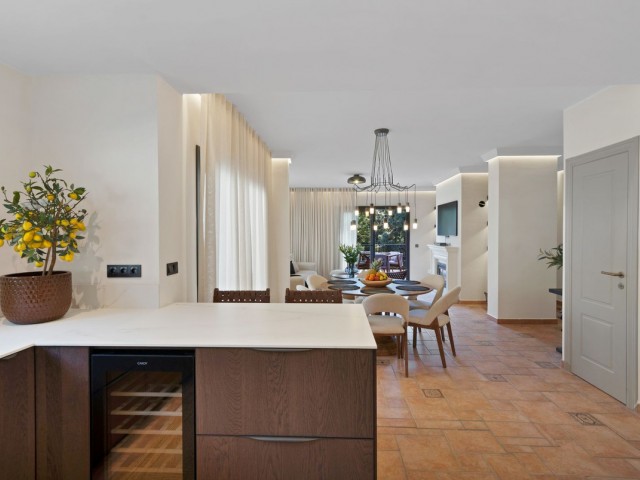 3 Makuuhuoneen Huvila Calahonda