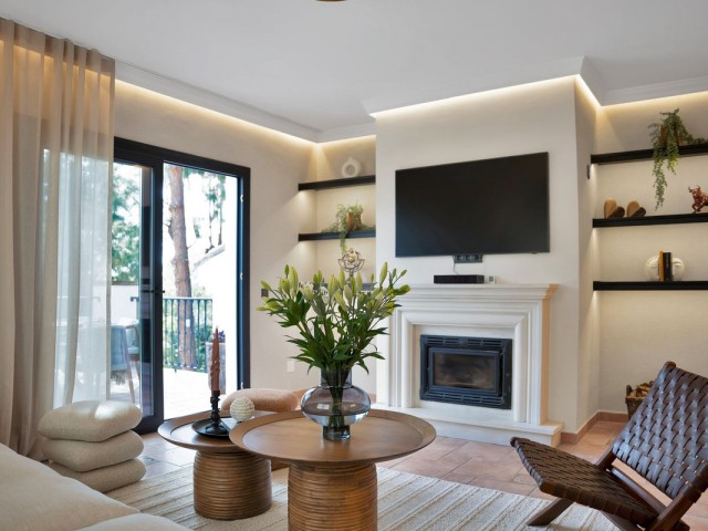 3 Makuuhuoneen Huvila Calahonda