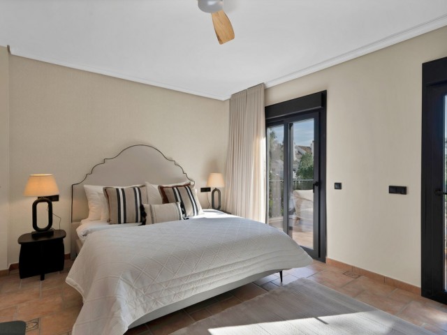 3 Makuuhuoneen Huvila Calahonda