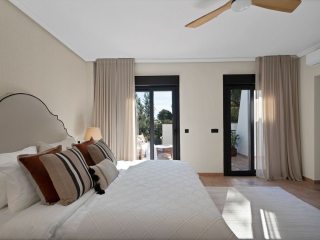 3 Makuuhuoneen Huvila Calahonda