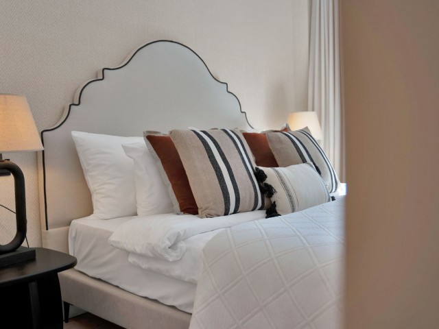 3 Makuuhuoneen Huvila Calahonda