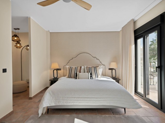 3 Makuuhuoneen Huvila Calahonda