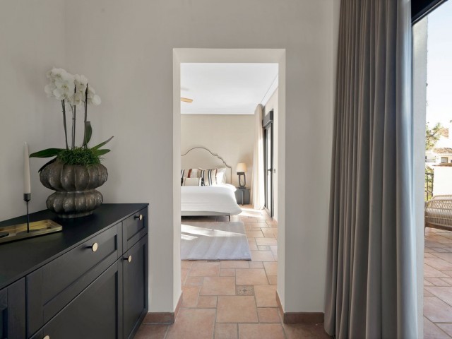 3 Makuuhuoneen Huvila Calahonda