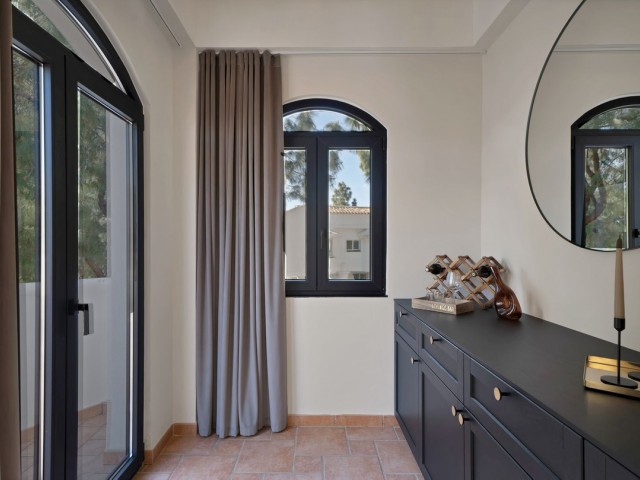 3 Makuuhuoneen Huvila Calahonda