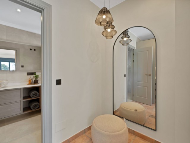 3 Makuuhuoneen Huvila Calahonda