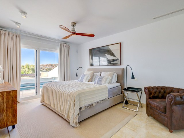 3 Slaapkamer Appartement in Benahavís