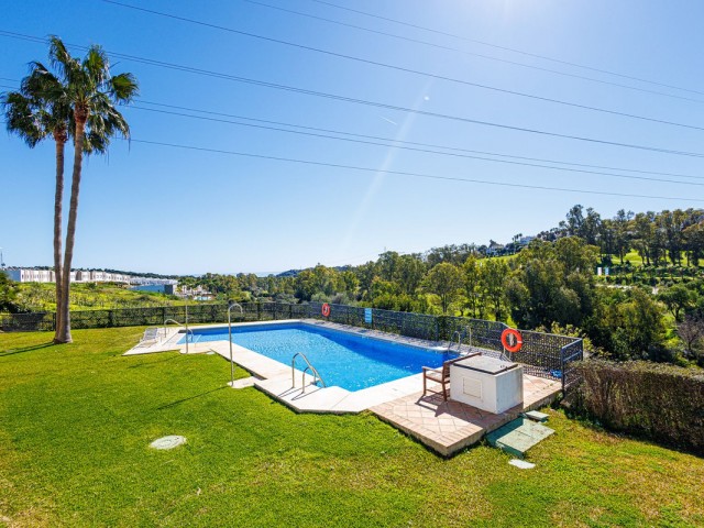 3 Makuuhuoneen Rivitalo Estepona