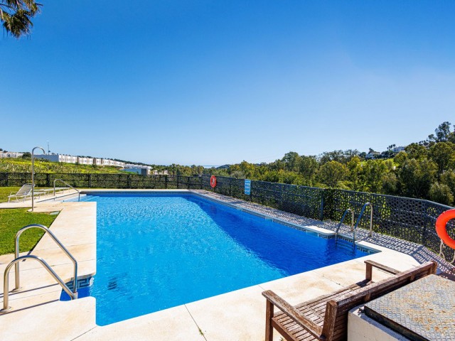 3 Makuuhuoneen Rivitalo Estepona