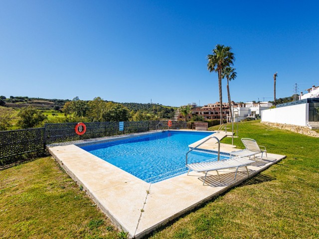 3 Makuuhuoneen Rivitalo Estepona