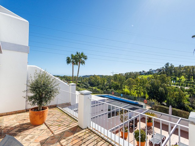 3 Makuuhuoneen Rivitalo Estepona