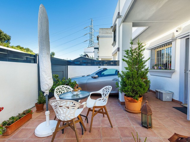 3 Makuuhuoneen Rivitalo Estepona