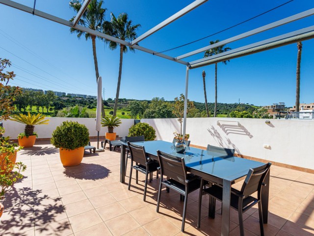 3 Makuuhuoneen Rivitalo Estepona