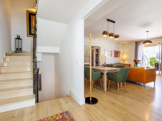 3 Makuuhuoneen Rivitalo Estepona