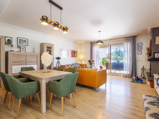 3 Makuuhuoneen Rivitalo Estepona