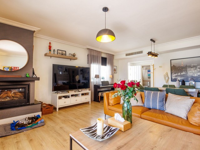 3 Makuuhuoneen Rivitalo Estepona