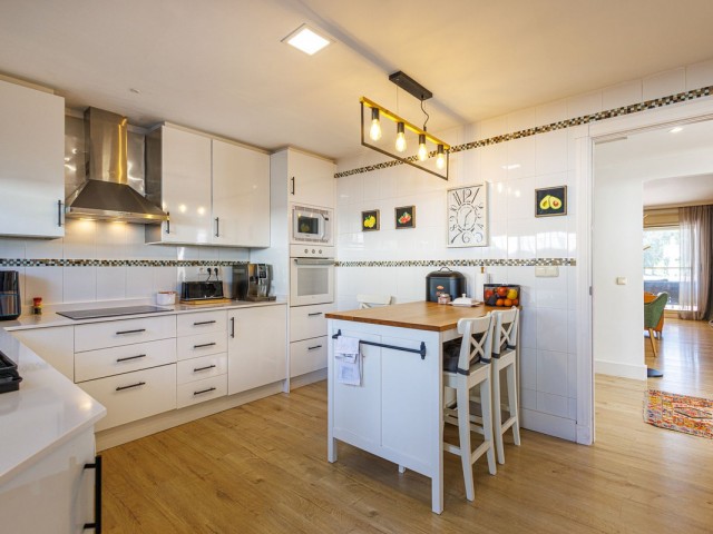 3 Makuuhuoneen Rivitalo Estepona