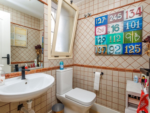 3 Makuuhuoneen Rivitalo Estepona