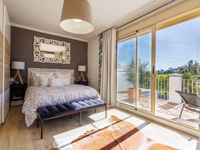 3 Makuuhuoneen Rivitalo Estepona