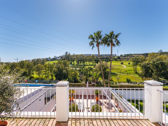 3 Makuuhuoneen Rivitalo Estepona