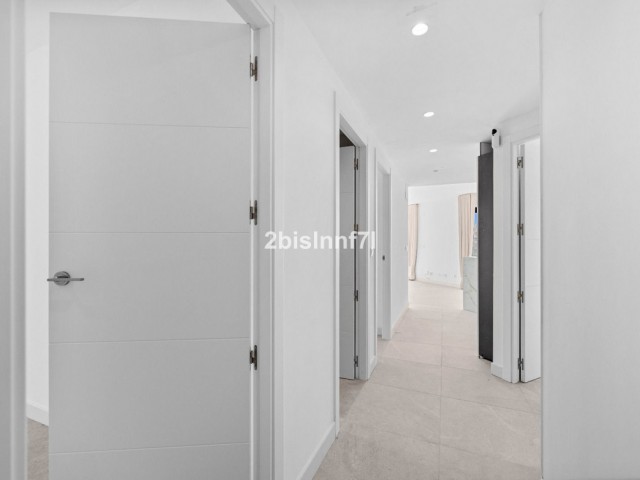 3 Soveroms Leilighet i Fuengirola