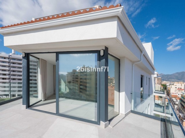 3 Soveroms Leilighet i Fuengirola