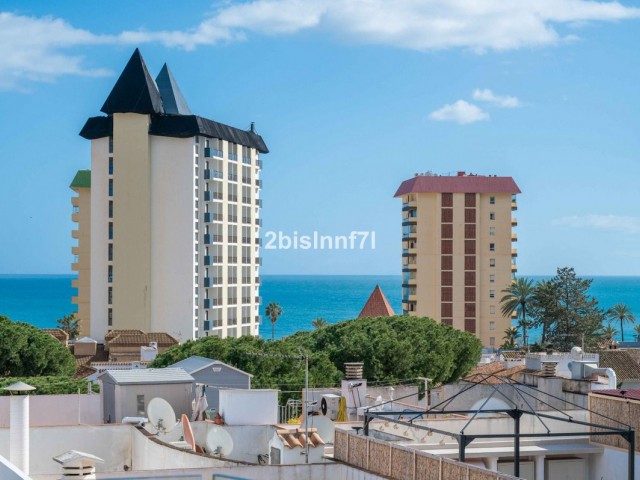 3 Soveroms Leilighet i Fuengirola