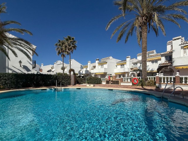 Rijtjeshuis, La Cala de Mijas