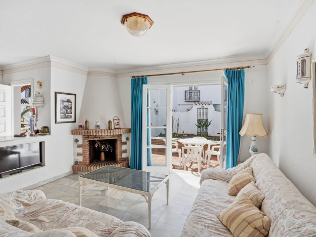 3 Soveroms Rekkehus i La Cala de Mijas