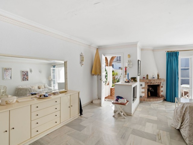 3 Soveroms Rekkehus i La Cala de Mijas