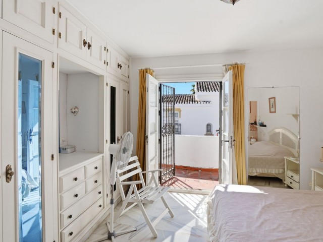 3 Soveroms Rekkehus i La Cala de Mijas