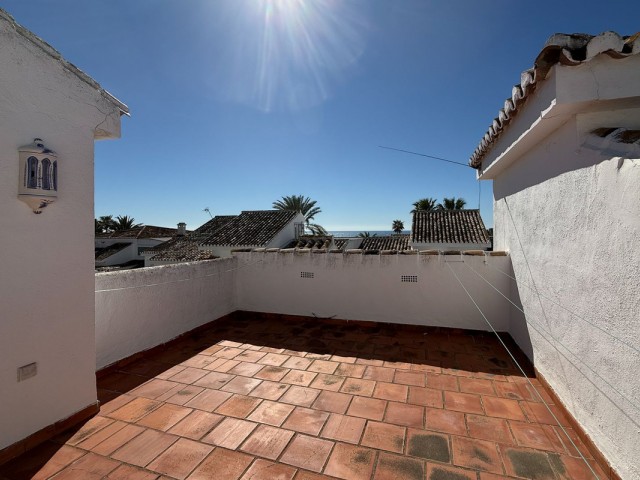 3 Soveroms Rekkehus i La Cala de Mijas