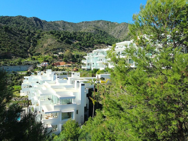 2 Schlafzimmer Apartment in Marbella